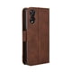 thumbnail image 3 of Funda Tipo Billetera FOXDOCK para TCL 50 5G – Tapa Flip con Tarjetero, 3 of 5