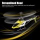 thumbnail image 4 of Helicóptero RC Cheerwing S107/S107G Phantom 3CH 3.5 canales, 4 of 7