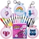 thumbnail image 1 of Kits de punto de cruz Craftiloo para principiantes con 5 patrones estampados, 1 of 9