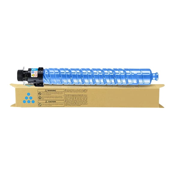 Cartucho de tóner compatible S OUJCEN para Ricoh IMC3010 cian