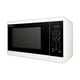 thumbnail image 2 of Horno Microondas Sharp SMC1461KW 1.4 Pies Cúbicos 1100W Blanco, 2 of 3