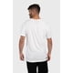 thumbnail image 2 of Polera Orgánica Classic Logo V2 Blanco Hombre Falcone, 2 of 3