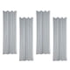 thumbnail image 5 of Cortinas Para Exteriores Cortinas Opacas Impermeables Para Patio 4 Piezas 54x84 Pulgadas, 5 of 5