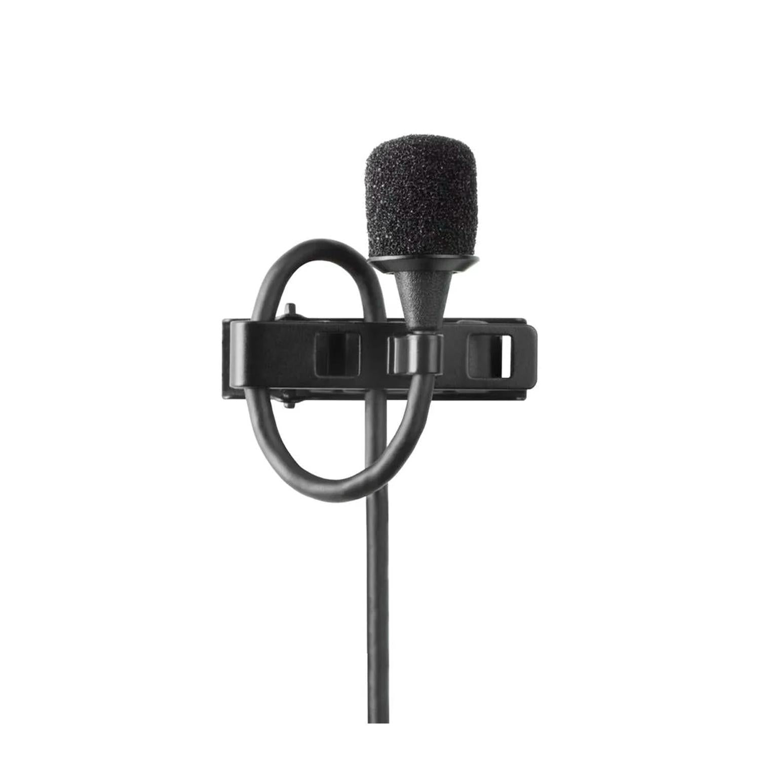 Shure Mx150Bo-Tqg Micrófono Lavalier