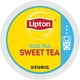 thumbnail image 1 of Tea Lipton Sweet Iced Tea, cápsulas K-Cup, 22 unidades, 1 of 1