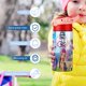 thumbnail image 5 of My Little PonyBotella de Agua con Tapa Pop Top de Un Toque, Acero Inoxidable, a Prueba de Fugas, para Deportes, Botella Infantil rosa 12 oz, 5 of 6