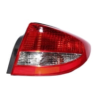 Repuestos Del Sol - Farol Trasero Derecho Kia Rio Ii 1.5 2003 2006