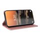 thumbnail image 3 of Funda Billetera de Cuero para Samsung Galaxy S23 Ultra con Tarjetero y Soporte - Tapa Magnética Rosa, 3 of 6