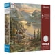 thumbnail image 3 of Rompecabezas Thomas Kinkade Lakeside Splendor 1000 Piezas, 3 of 8
