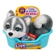 thumbnail image 4 of Peluche Little Live Pets Cachorro Mini, 4 of 5
