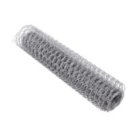 Magideal - Red De Alambre Para Pollo, Suministros De Arreglo Floral, Malla Hexagonal Flexible, Jaula Para Conejos, Malla De Cría Para Gallineros, Uso Doméstico Y 35Cmx500Cm