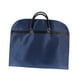 thumbnail image 2 of Bolsa De Traje De Tela Oxford Para Colgar Ropa, Bolsa De Ropa Para Camisas, Ropa, Chaqueta, Azul Oscuro, 2 of 5