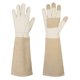 thumbnail image 1 of Guantes de Jardinería HANDLANDY de Cuero de Cerdo para Poda de Rosas, 1 of 6