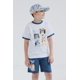 thumbnail image 2 of Camiseta Outfit Bluey Family para niños pequeños, pantalones cortos y gorra de 7 a 8 años, 2 of 7
