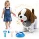 thumbnail image 1 of Cachorro de Peluche Talkfun Interactivo Musical con Movimiento, 1 of 6