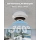 thumbnail image 2 of Cámara ojo de pez de seguridad WiFi REOLINK FE-W 2K+ 6MP 360°, 2 of 8