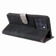 thumbnail image 2 of Funda Billetera para Motorola MOTO X70 Air 5G con Soporte - Cartera de Cuero con Ranuras Negro, 2 of 5