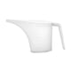 thumbnail image 1 of Jarra Con Embudo, Boca Ancha, Resistente, Portátil, Para Enlatar Crema Y Aceite., 1 of 5