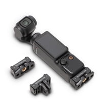 Liboqiao - Adaptador De Extensión Para Cámara De Acción Dji Osmo Pocket 3