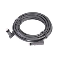 Bothyi - Cable De Antena Cable De Extensión Gris Para Enrutador Rectangular Satellite V2 Gen 2 De 30 Pies