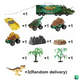 thumbnail image 2 of Camion Dinosaurios Autitos Con Luces Y Sonidos, 2 of 2