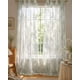 thumbnail image 5 of Cortina Visillo Translúcida con Estampado Floral para Living y Dormitorio, 5 of 8