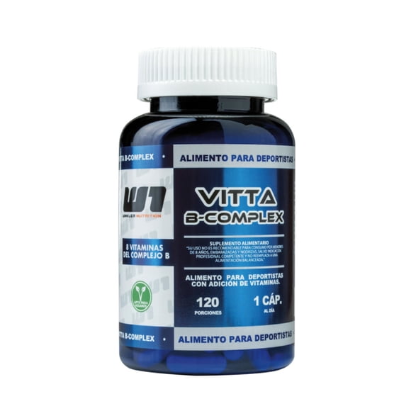 Suplemento Alimentario Vitta b complex, 30 g