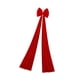 thumbnail image 2 of Lazo Navide?o Grande Para El Hogar, Vacaciones, Ventana, Festival, Manualidades, Decoraciones Navide?as, Rojo, 2 of 5