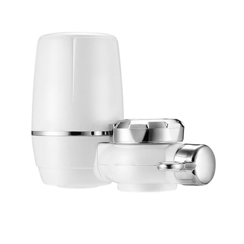 Importclick - Filtro Purificador Agua Lavaplatos Cocina Carbono