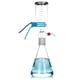 thumbnail image 1 of Aparato de destilación por filtración al vacío de vidrio QWORK 1000 ml, 1 of 8
