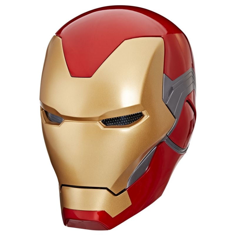 Casco Marvel Avengers Legends Series Endgame Iron Man Mark Lxxxv