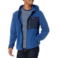 Chaqueta Tommy Hilfiger De Forro Polar De Alto Rendimiento Con Capucha Para Hombre