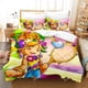 thumbnail image 1 of ing Game Cookie Run OvenBreak Bedding Set Single Twin Full Size Bed Set Adult Kid Bedroom Duvet cover Sets Bed Sheets, 1 of 5