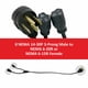 thumbnail image 3 of Cable de alimentación Summit YCORD3P NEMA 14-30P Cable Y de 3 clavijas 208-240 V, 3 of 7