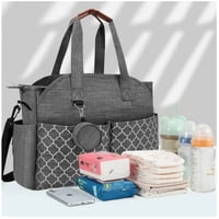 Lapequeteria - Bolso Pañalero Modelo Hop