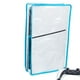 thumbnail image 1 of Funda Protectora AARONMEI PS5 Slim Transparente-Azul, 1 of 3