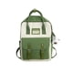 thumbnail image 1 of JULYCCINO Women Nylon Backpack Candy Color Waterproof School Bags for Teenagers Girls Patchwork Backpack Female Rucksack Mochila, 1 of 3