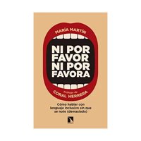 Top10Books - Libro Ni Por Favor Ni Por Favora - Maria Martin Barranco