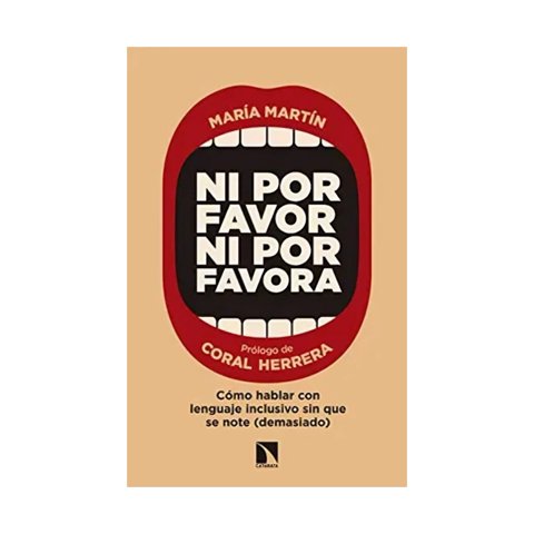Top10Books - Libro Ni Por Favor Ni Por Favora - Maria Martin Barranco
