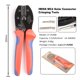 thumbnail image 2 of Alicates de Crimpado iCrimp IWISS 2,5/4/6 mm² para Cables Solares, 2 of 8