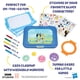 thumbnail image 5 of Art Kit Spirograph Jr Bluey Toys con bloc de dibujo y pegatinas, 5 of 8