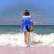 thumbnail image 2 of Toalla de Playa Goofy Desmarcar 78x160 cm, 2 of 6