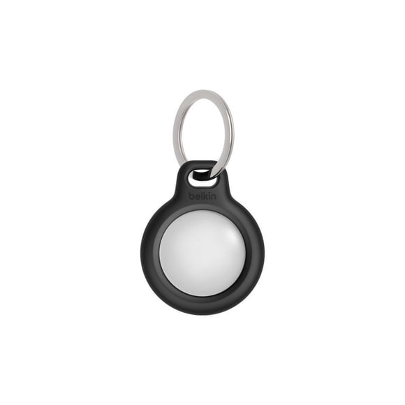 Llavero Belkin Airtag secure holder Negro