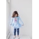 thumbnail image 4 of Conjunto Disney Frozen Elsa y Anna para Niñas Pequeñas Camiseta y Leggings 4T, 4 of 6