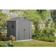 thumbnail image 2 of Bodega De Jardín Darwin Shed 6x6 Gris Keter, 2 of 5