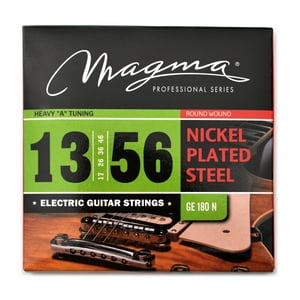 Set Cuerdas Guitarra Eléctrica Ge180N Magma