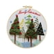 thumbnail image 5 of Conjunto De Bordado Navide?o, Conjunto De Manualidades DIY Para Adultos, Paquete De Material Para Principiantes, árbol, 5 of 5