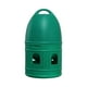 thumbnail image 4 of Dispensador De Agua Para Palomas Comedero Bebedero Para Pájaros De Gran Capacidad Para Periquito Verde, 4 of 5