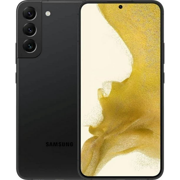 Galaxy S22 Plus 5g S906u Restaurado (completamente Desbloqueado) 128 Gb Phantom Black (reacondicionado)