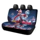 thumbnail image 1 of Greninja-theme Car Rear Seat Covers Back Elastic Flexible Car Seat Covers Decorative Fits Most Cars 120x59x76cm, 1 of 6